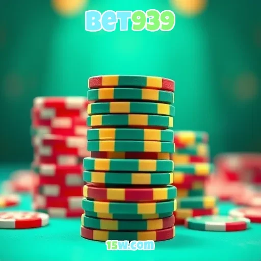 bet939: A Nova Fronteira dos Jogos de Apostas Virtuais